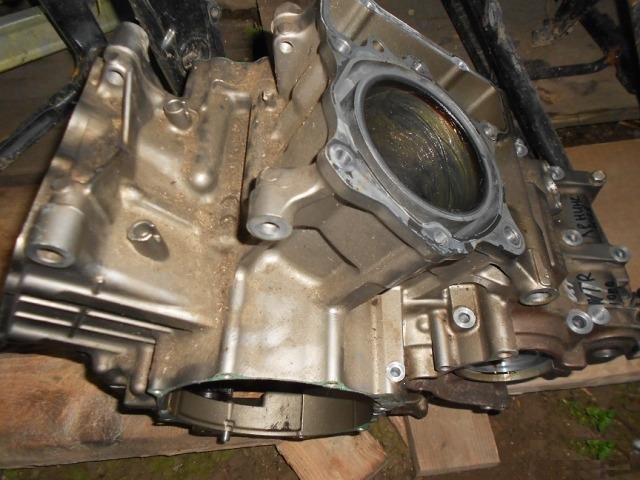 Блок двигателя honda vtr1000