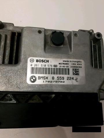Эбу двигателя BMW 8559224 R 1200 GS