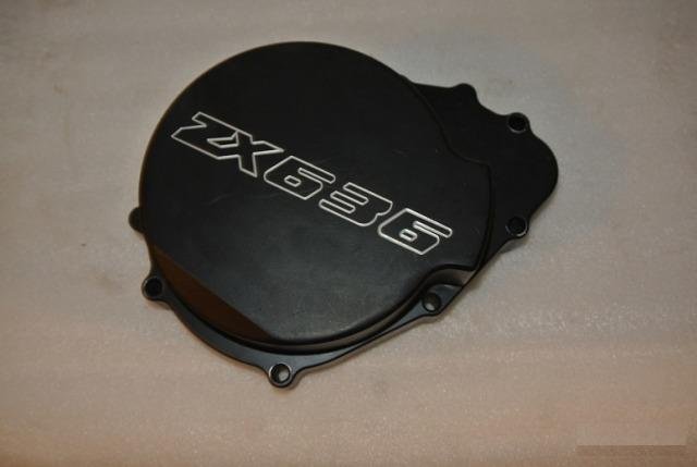 Крышка двигателя Kawasaki ZX636