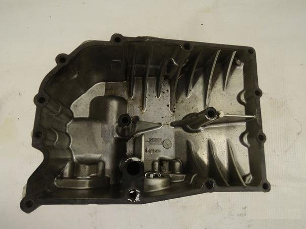 Верхняя крышка двс Yamaha TDM850 1996-2001