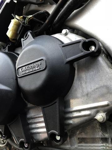 Защита двигателя Gb Racing для Honda VFR400 88-94