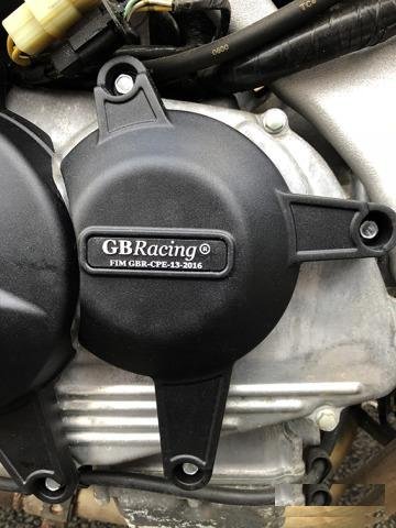Защита двигателя Gb Racing для Honda VFR400 88-94
