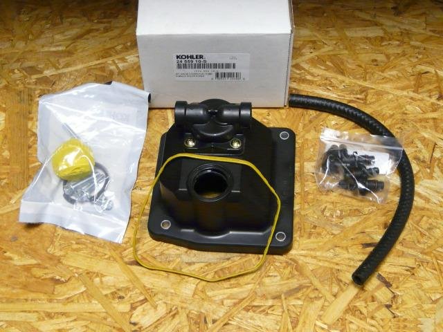 Блок управления двигателем Kohler 6658414S