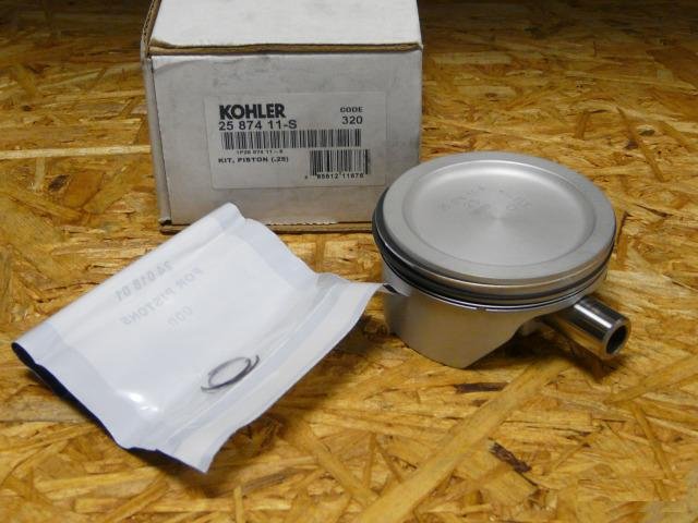 Блок управления двигателем Kohler 6658414S