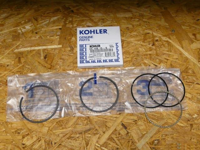 Блок управления двигателем Kohler 6658414S