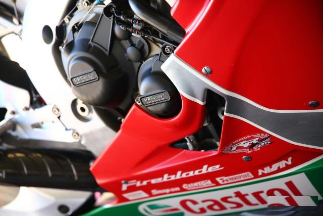 Защита двигателя Gb Racing для CBR1000RR 17-18