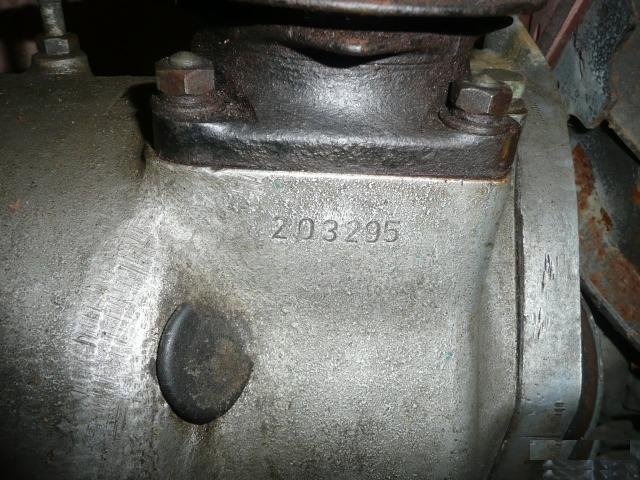 BMW-EMW R-35 двигатель