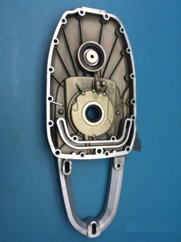 Крышка двигателя передняя Bmw R1100Gs 259 1100