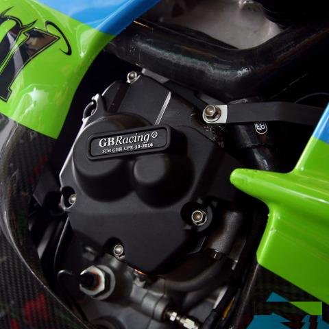 Защита двигателя Gb Racing для Kawa ZX-10R 11-18