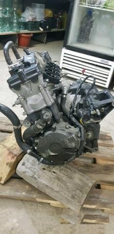 Honda CBR1000RR 2008 Мотор