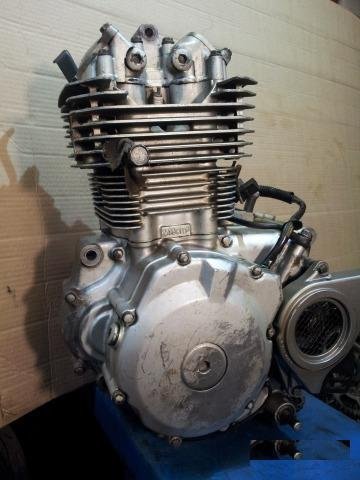 Запчасти для DR250S. моторы DR250S J418/J422