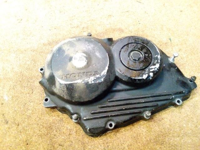 Крышка двигателя правая honda vfr 400r vfr400 nc30