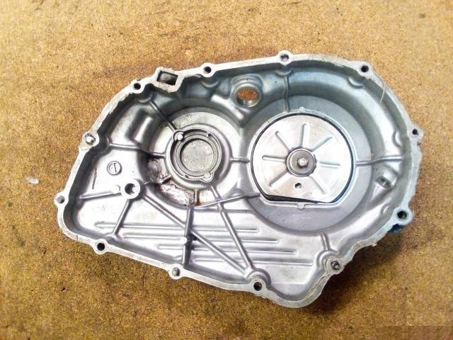 Крышка двигателя правая honda vfr 400r vfr400 nc30