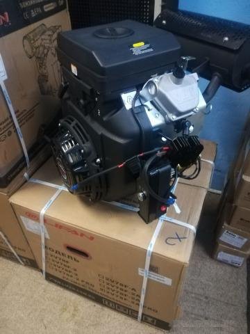 Бензиновый двигатель Lifan 27 л.с. катушка заряда