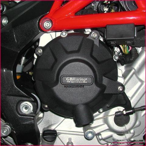 Для MV Agusta F3 675 12-13 GB racing защита мотора