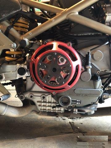 Продам мотор Ducati monster 900