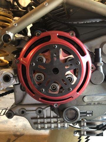 Продам мотор Ducati monster 900