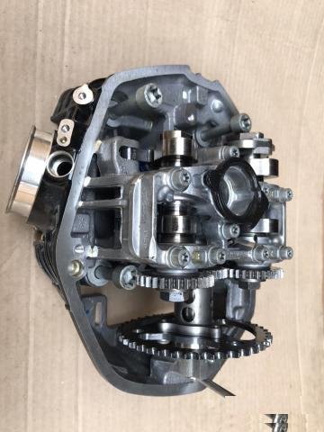 Головки двигателя BMW R1200GS LC K51/50