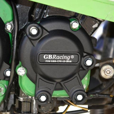 Защита двигателя Gb Racing для Kawasaki ZXR400