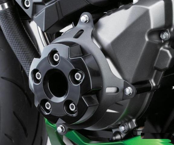 Слайдеры защиты двигателя kawasaki Z800 '13-16