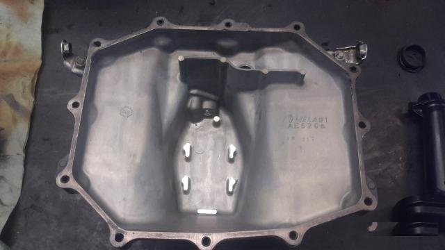Поддон двигателя honda CBR1000RR 11210MEL000