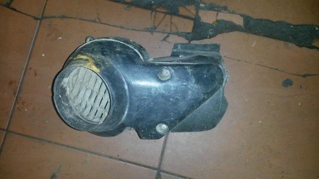 Кожух охлаждения двигателя honda lead 50 / 90