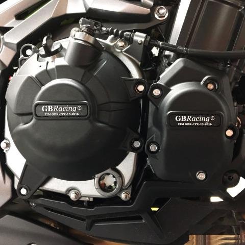 Защита двигателя Gb Racing для Kawasaki Z900