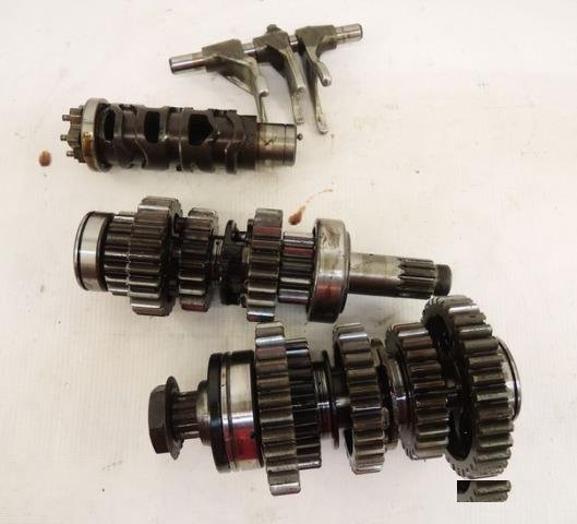 Коробка передач Yamaha FZX750 1990-1998