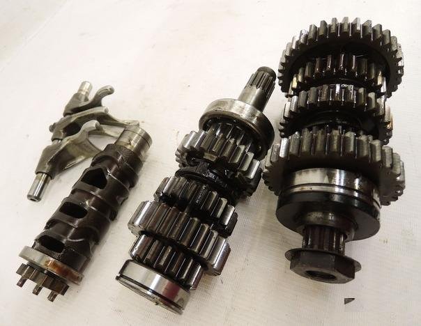 Коробка передач Yamaha FZX750 1990-1998