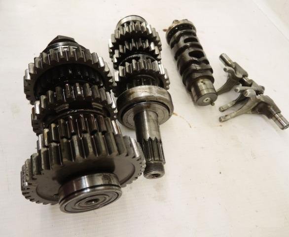 Коробка передач Yamaha FZX750 1990-1998