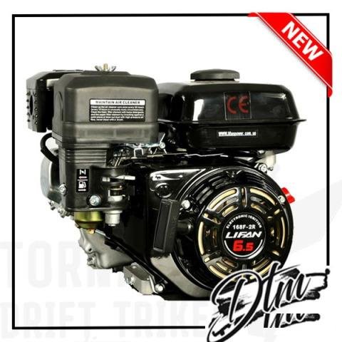 Двигатель для дрифт трайка Lifan 168F-2R