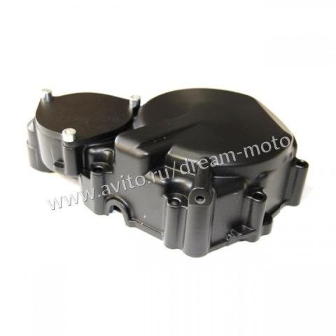 Крышка двигателя левая Suzuki GSX-R 600/750 06-09