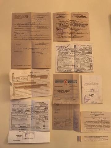 Новый мотор с документами.К750.К 750.М72.М 72