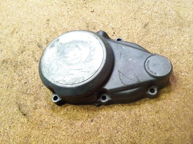 Крышка двигателя левая honda cb1 cb 1 cb-1 cb400