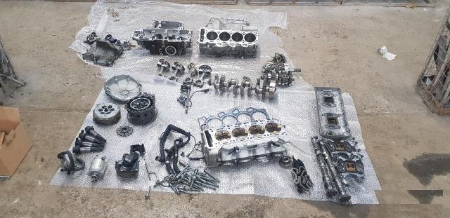 Двигатель Bmw s1000rr 2016 11 00 8 536 284