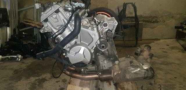 Двигатель Bmw s1000rr 2015 11 00 8 536 284