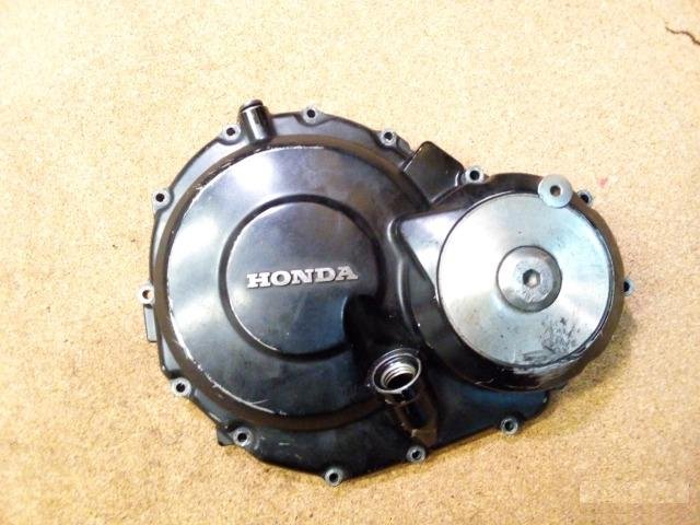 Крышка двигателя правая honda cb400 cb 400
