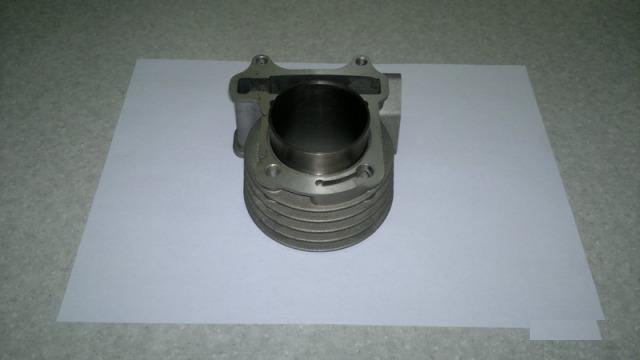 Цилиндр 4T двиг.139QMB 70cc