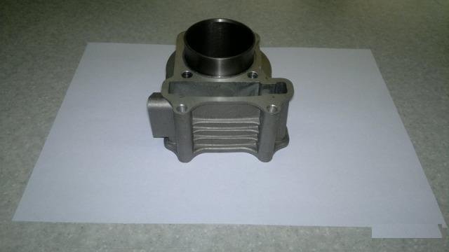 Цилиндр 4T двиг.139QMB 70cc
