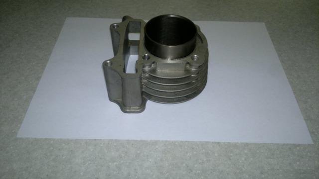 Цилиндр 4T двиг.139QMB 70cc