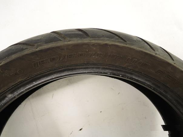 Резина задняя Shinko Advance 005 160/60ZR17 Моторе