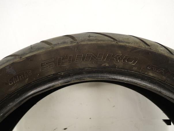 Резина задняя Shinko Advance 005 160/60ZR17 Моторе