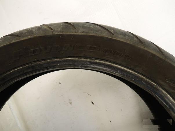 Резина задняя Shinko Advance 005 160/60ZR17 Моторе