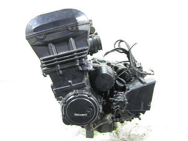 Kawasaki gpz 1100 двигатель