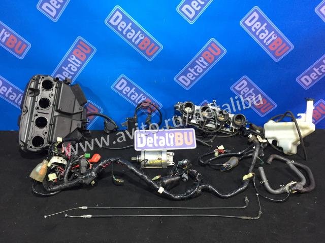 Навеска двигателя SC35E Honda CBR1100xx