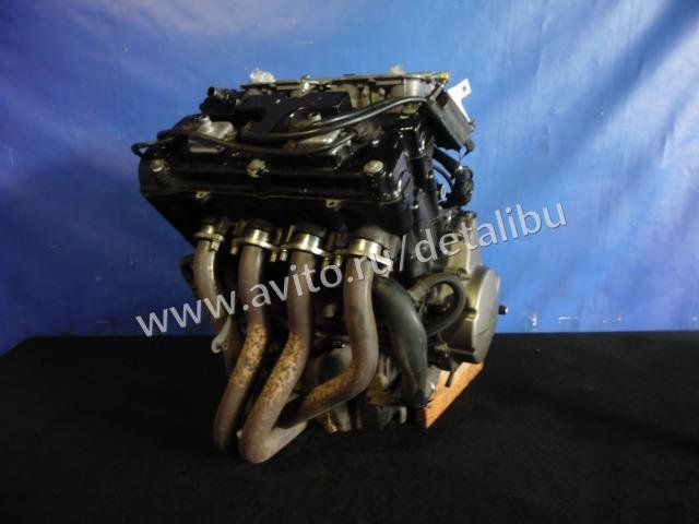 Навеска двигателя SC35E Honda CBR1100xx