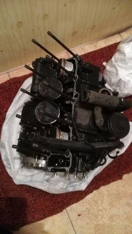 Двигатель Yamaha FZ1 YZF-R1 R1