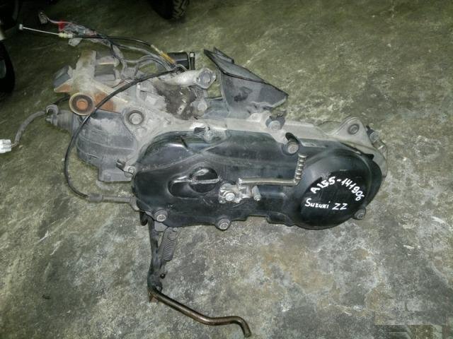 Двигатель A155 Suzuki ZZ CA1PB