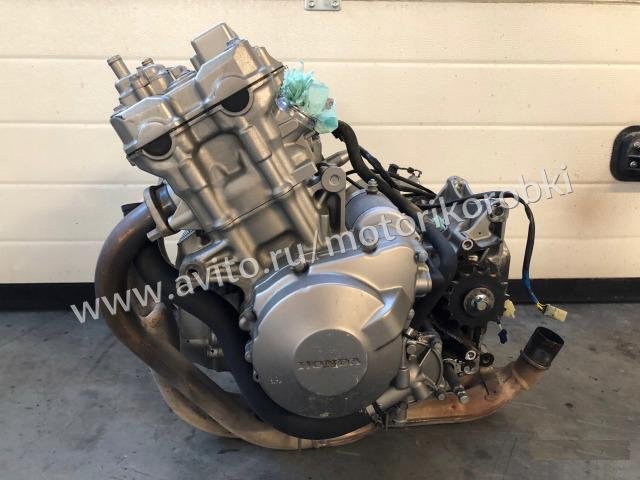 Двигатель PC36 на Honda CB 600 Cornet 2005-06