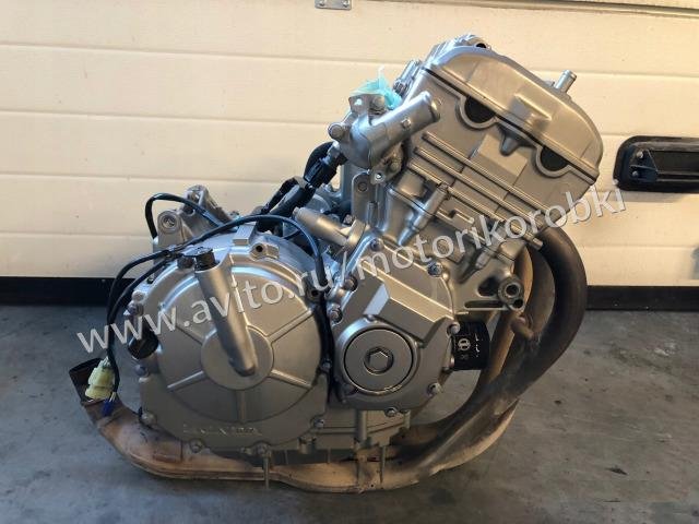 Двигатель PC36 на Honda CB 600 Cornet 2005-06